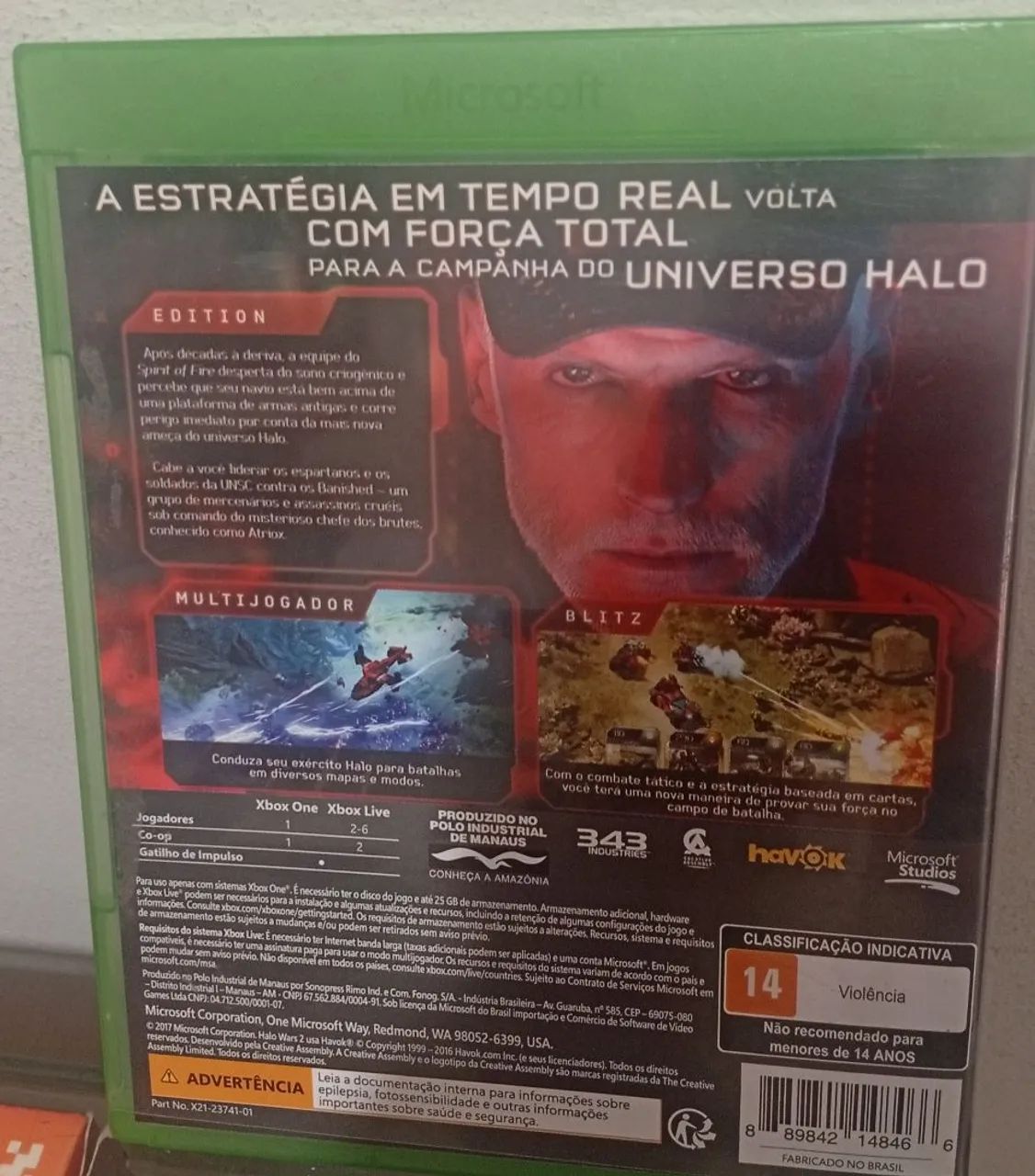 Halo Wars 2 Xbox one  - Foto 3