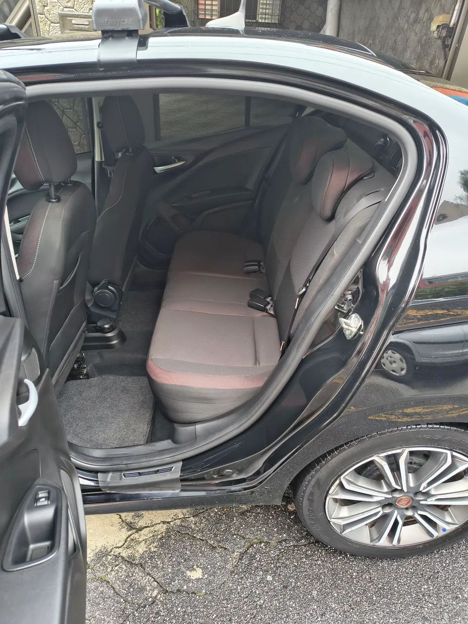 Fiat Cronos Precision 1.8 16V Flex Aut. 2019 - Foto 5