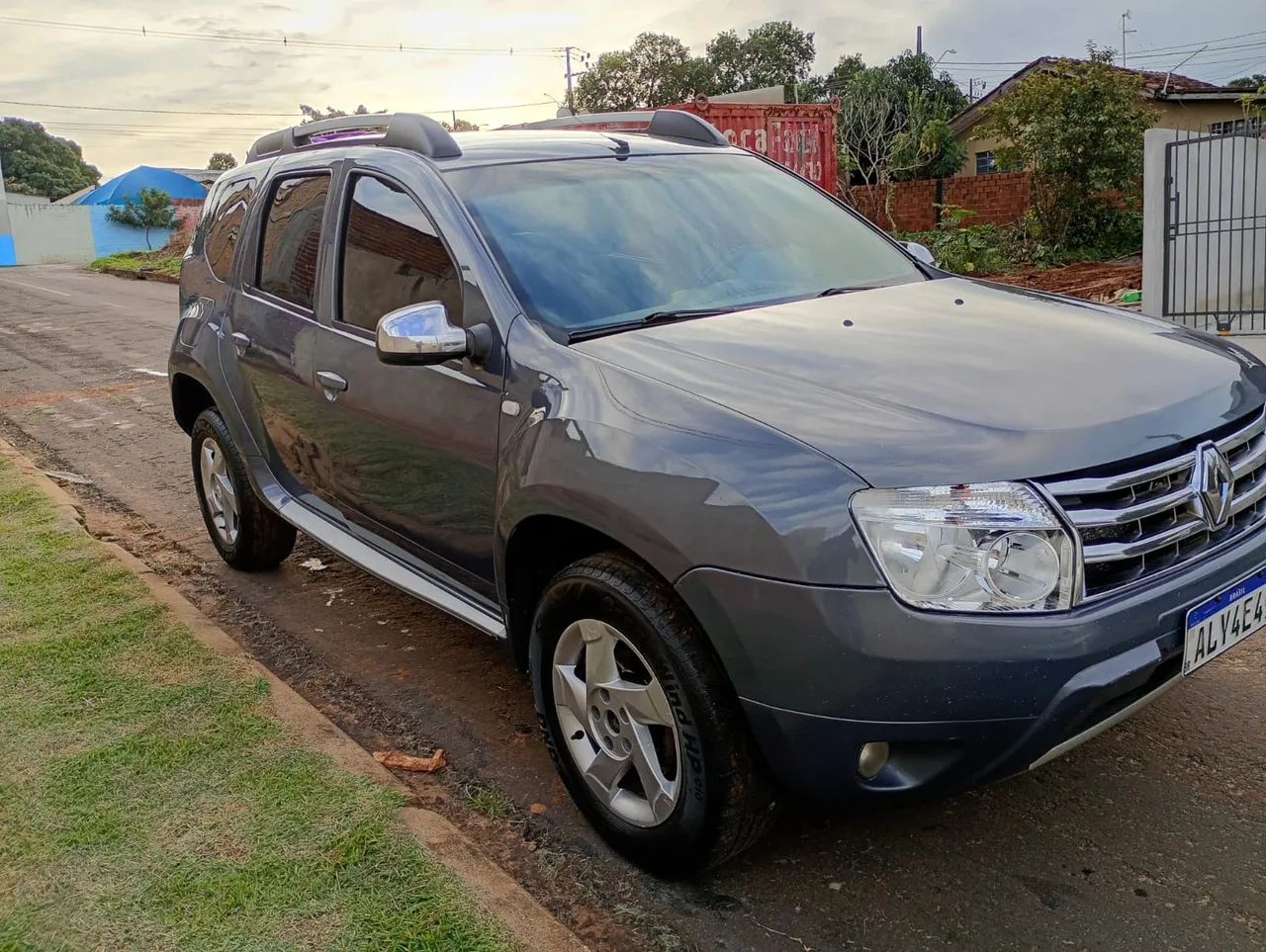 Renault Duster Dynamique 2.0 Hi-flex 16V Aut. 2012 - Foto 2