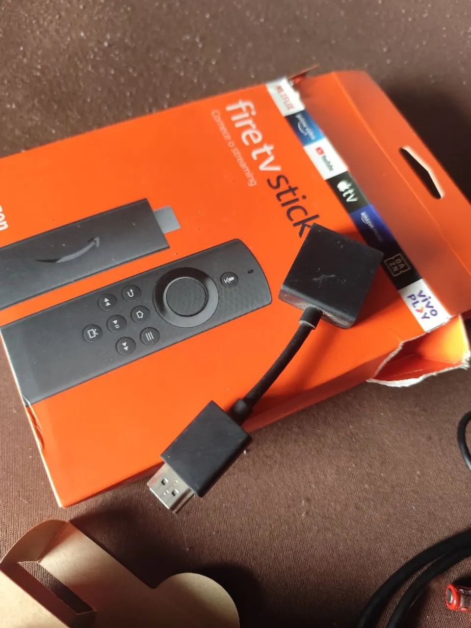 Amazon fire stick TV lite fullHD - Foto 3