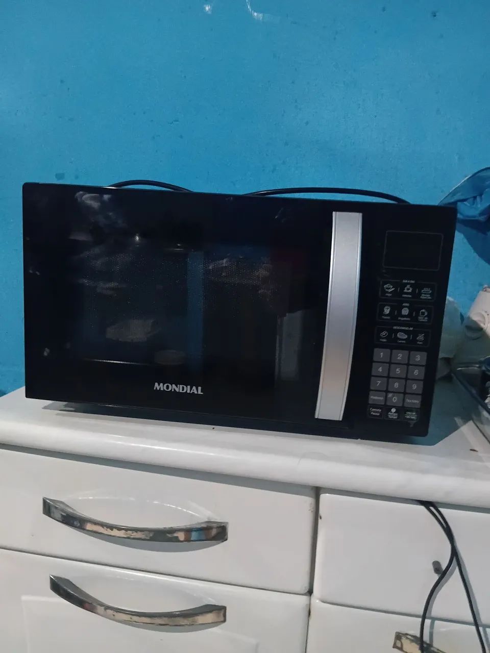 Micro-ondas para vender em perfeito estado 350