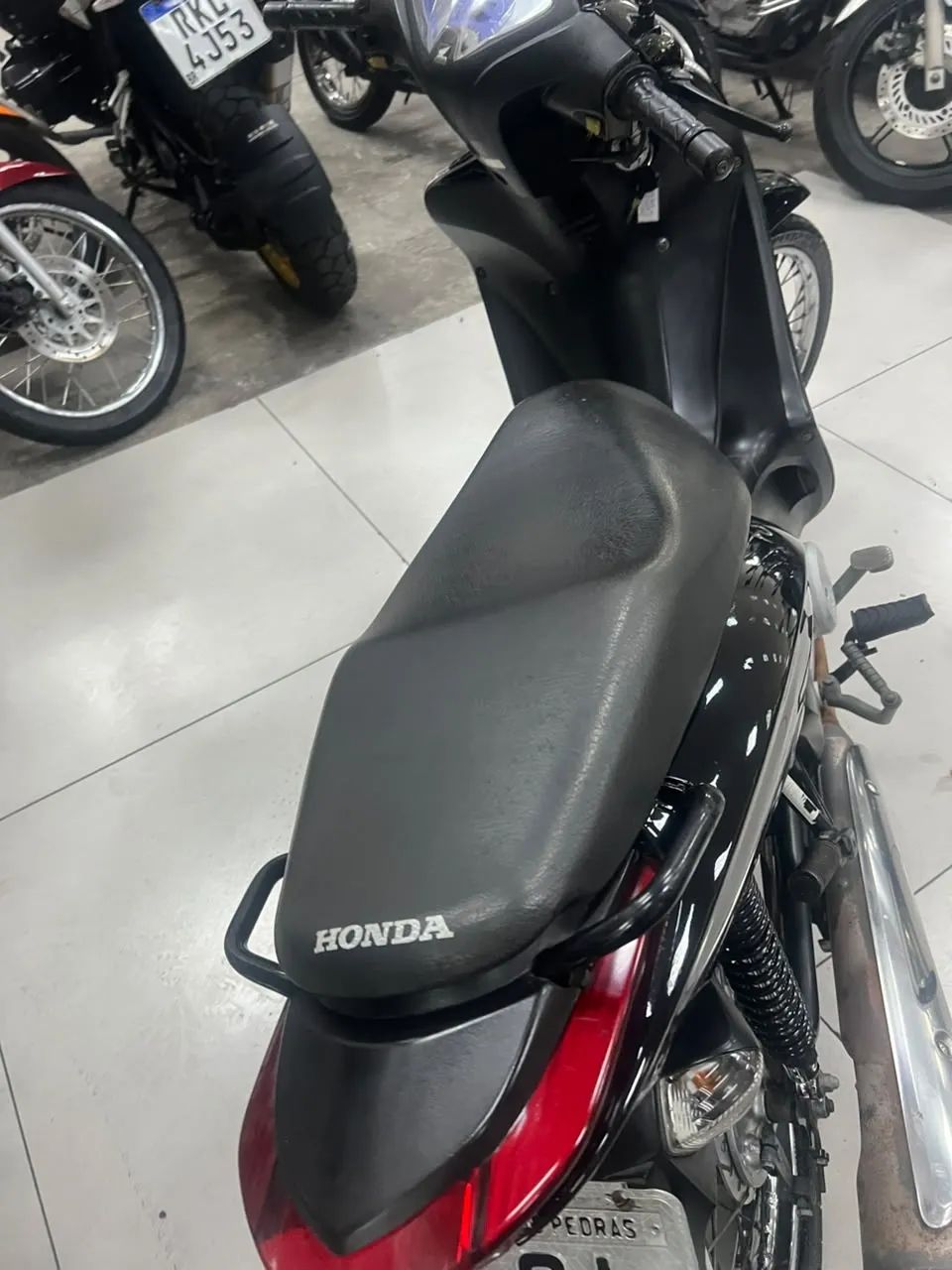HONDA BIZ 125 ES - Foto 2