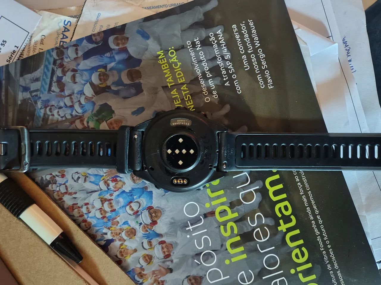 Garmin forerunner 570 - Foto 4