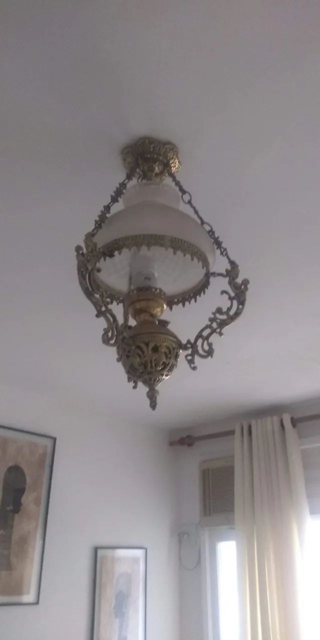 Lustres em bronze - Foto 2