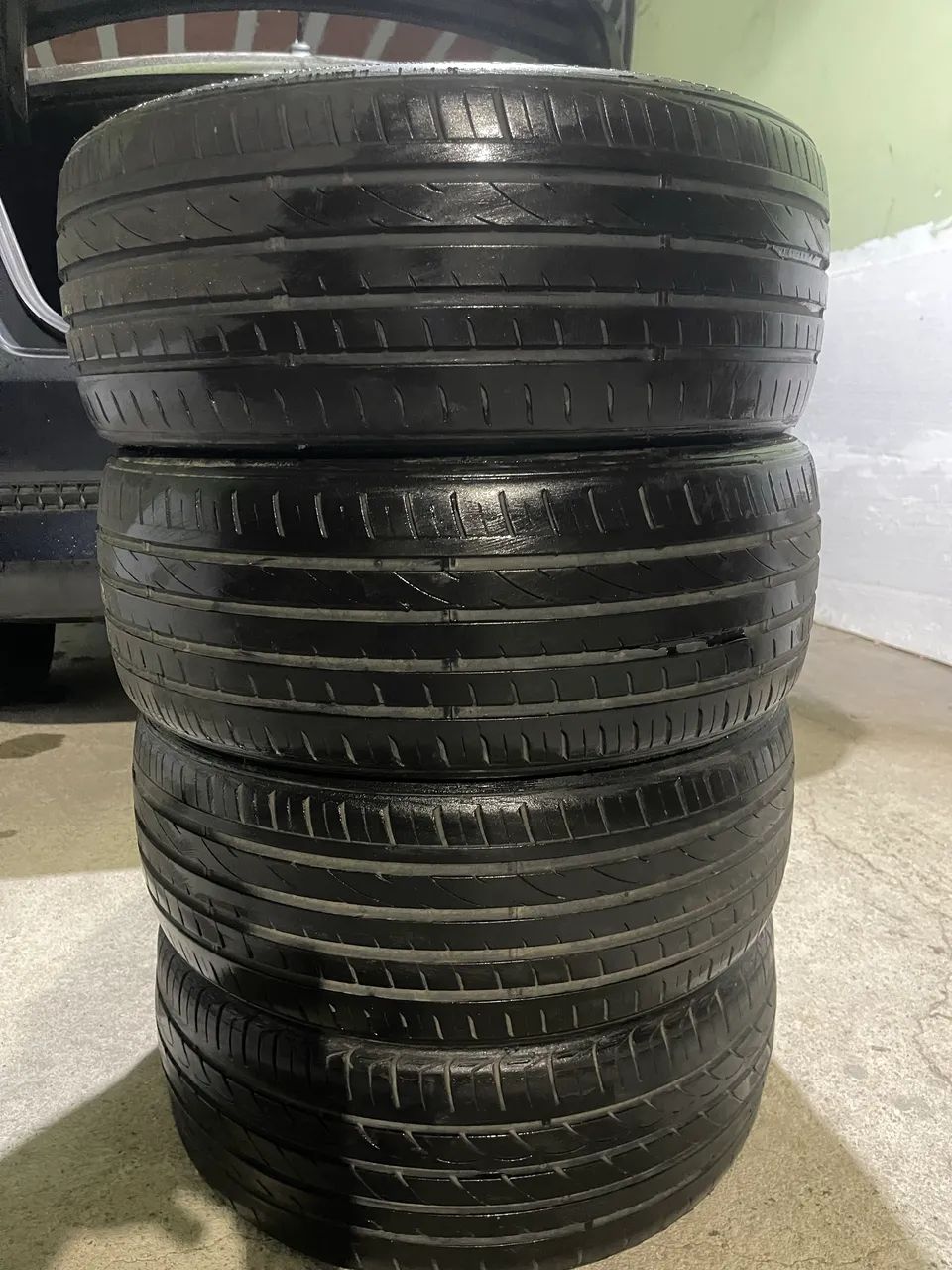 Pneus 185/35/17