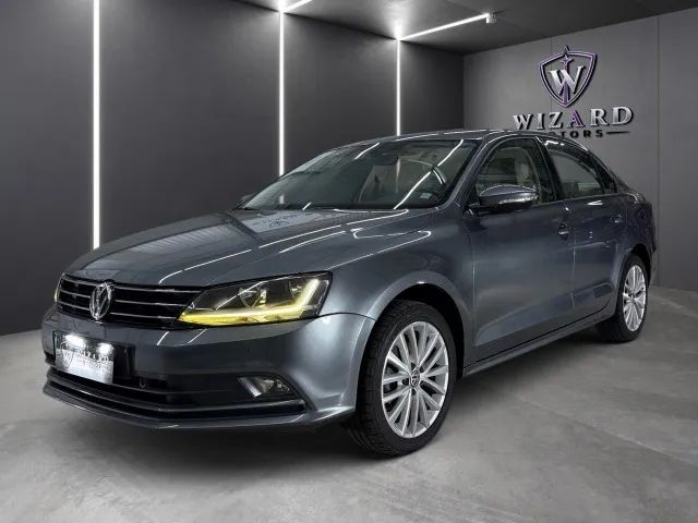 Volkswagen Jetta 2017