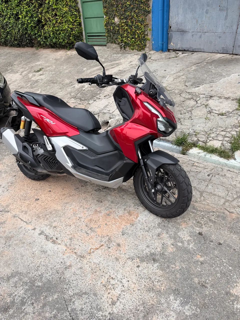 ADV 160 2025