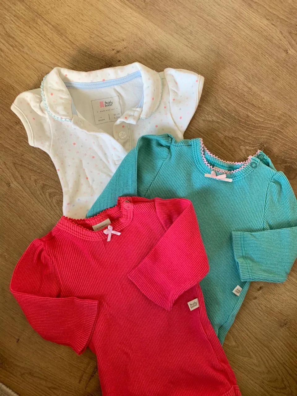 Roupas CARTERS Rn/3m/6m9m - Foto 6
