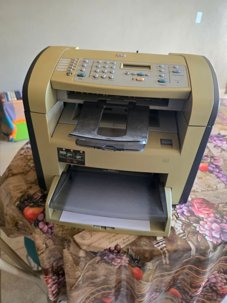 Impressora laser hp