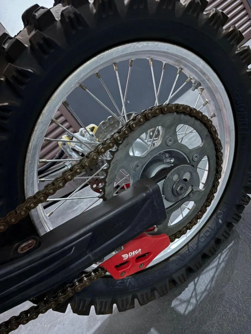CRF 250cc 2021 Preparada para Trilha - Peças Premium - Foto 8