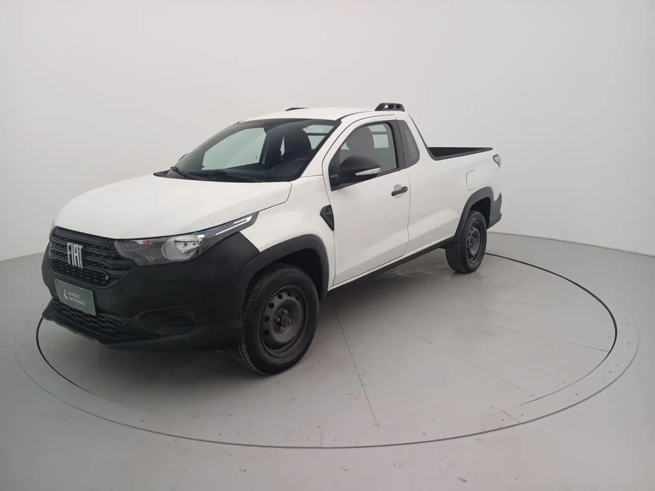 Fiat Strada Endurance 1.3 Flex 8V CS 2025