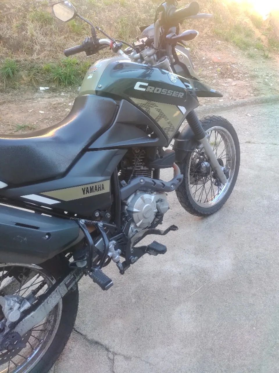 Crosser 2024 ... Pegar e viajar  - Foto 2