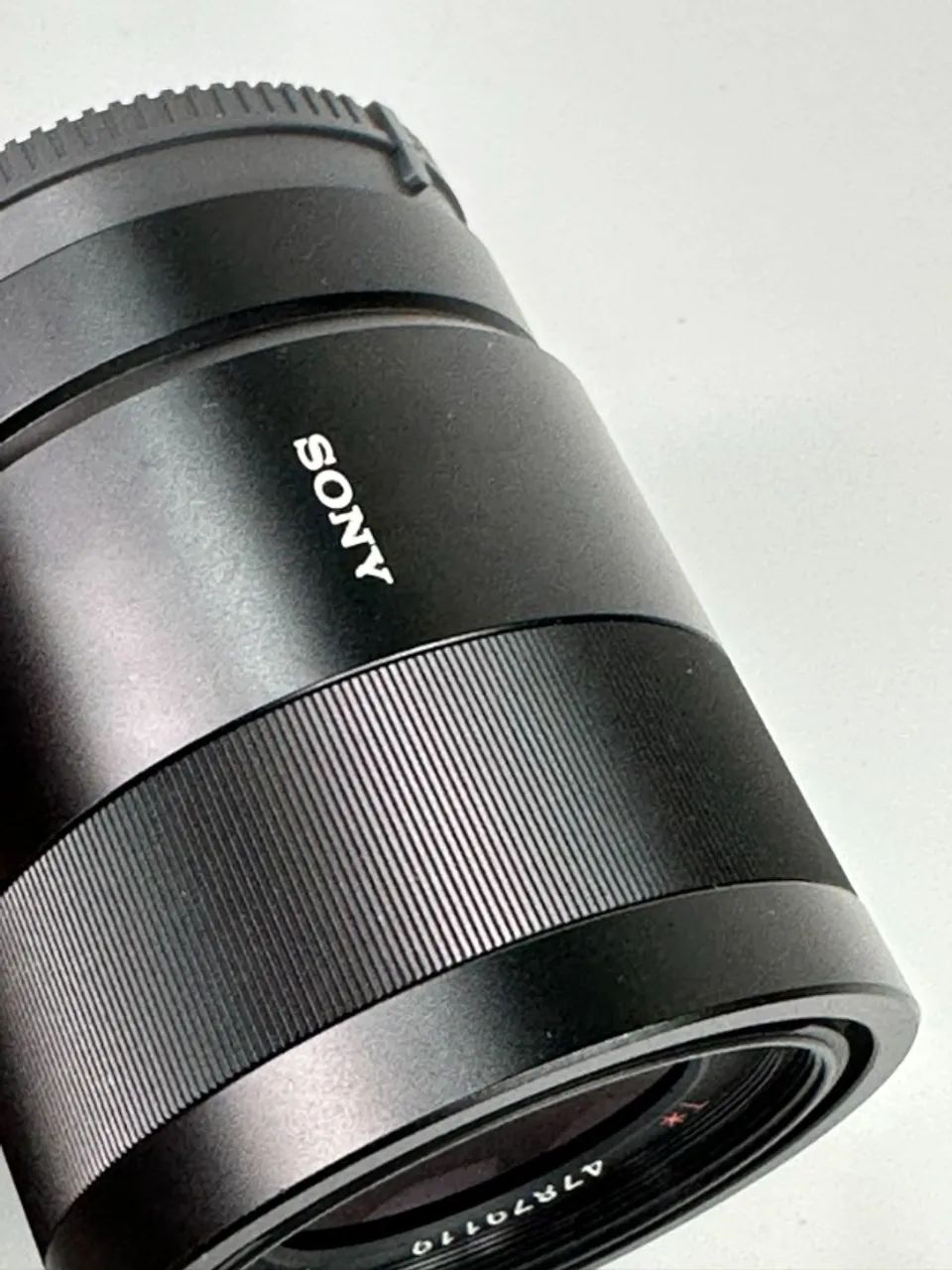 Lente Sony Zeiss 55mm f/1.8 ZA - Foto 2