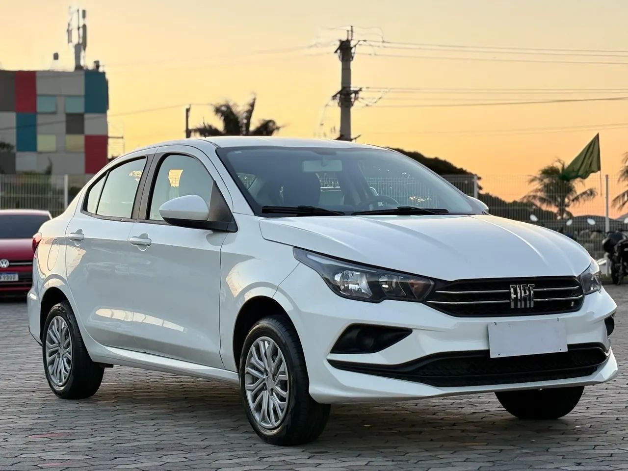 Fiat Cronos Drive 1.0 6V 2024 - Foto 2