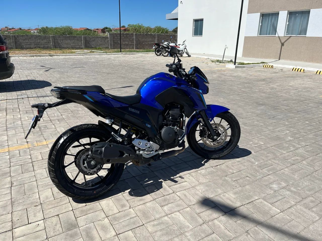FAZER 250  - Foto 2