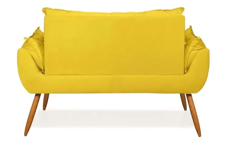 Conjunto: sofá + 2 poltronas - Foto 4