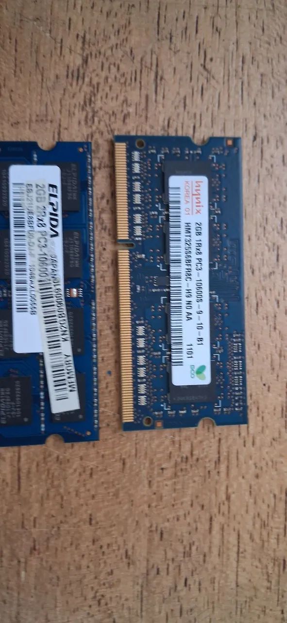 Memória notebook - Foto 2