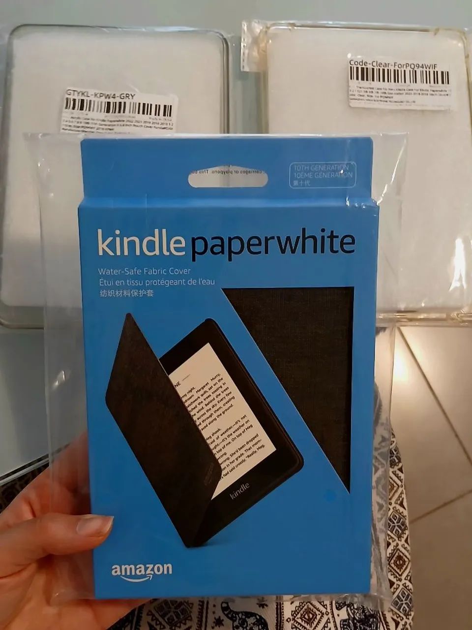 Kindle Paperwhite 10° Geração - Foto 3