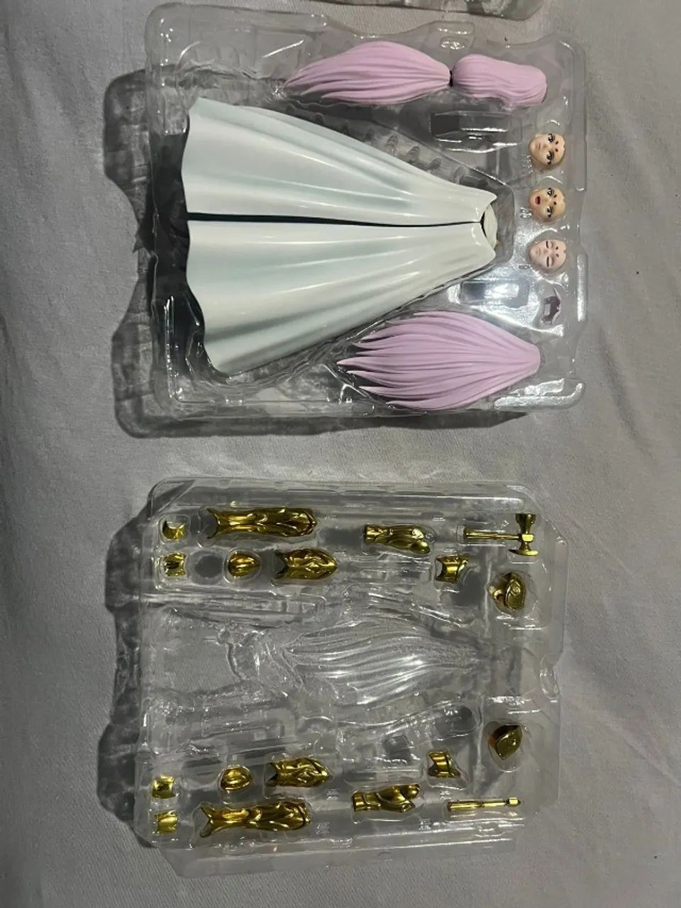 Cloth Myth Ex - Mú de Aries - Bandai - Foto 2