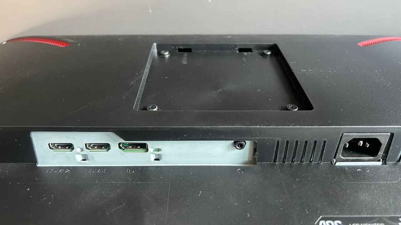 MONITOR AOC DESTINY 240hz COM DEFEITO - Foto 3