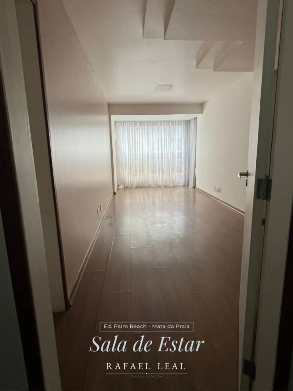 Apartamento no Edifício Palm Beach | Vista para o Mar | Lazer Completo | Mata da Praia - Foto 3