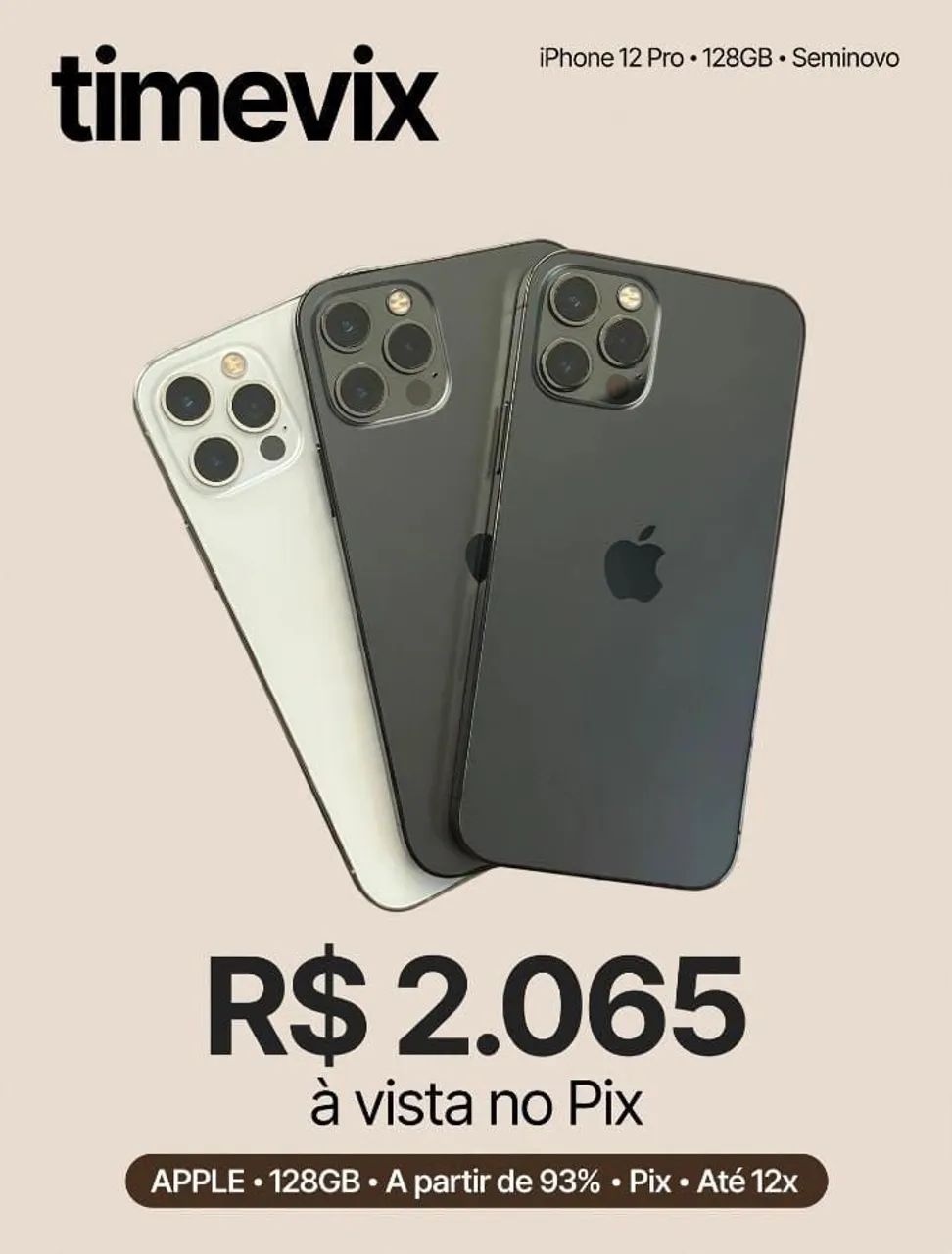 Lacrados e seminovos  - Foto 3