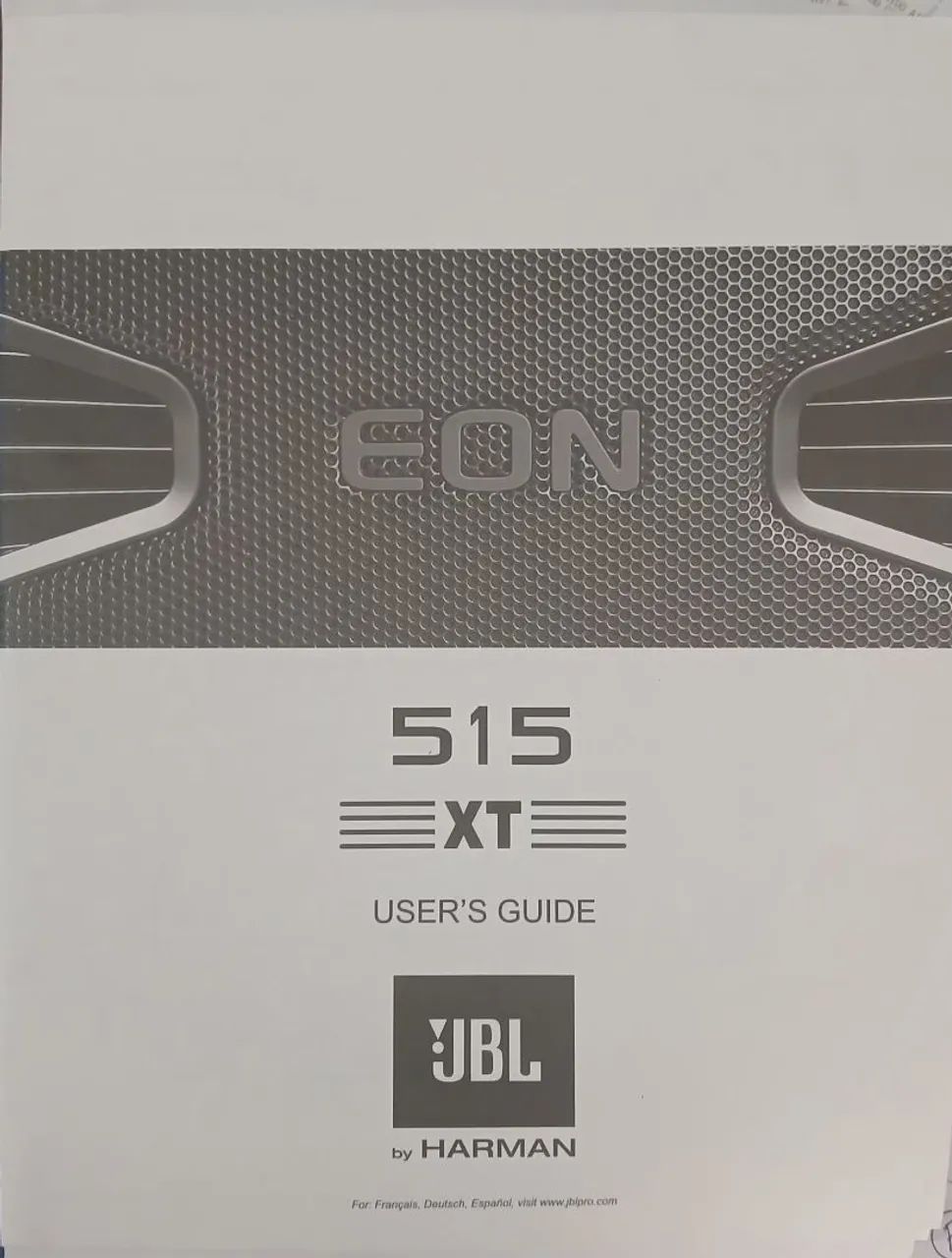 Caixa Ativa JBL  - Foto 5