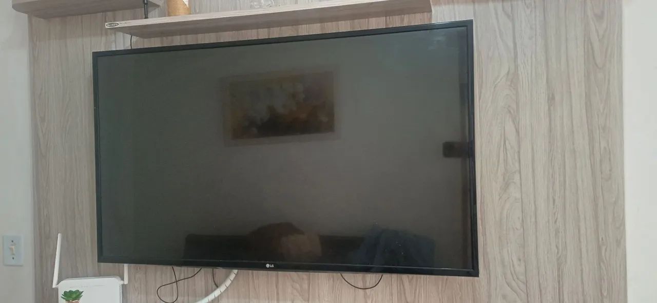 Televisão LG, 50 polegadas