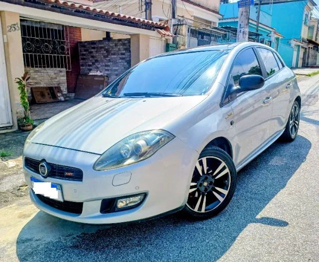 Fiat Bravo Bravo T-JET 1.4 16V Turbo 5p 2013