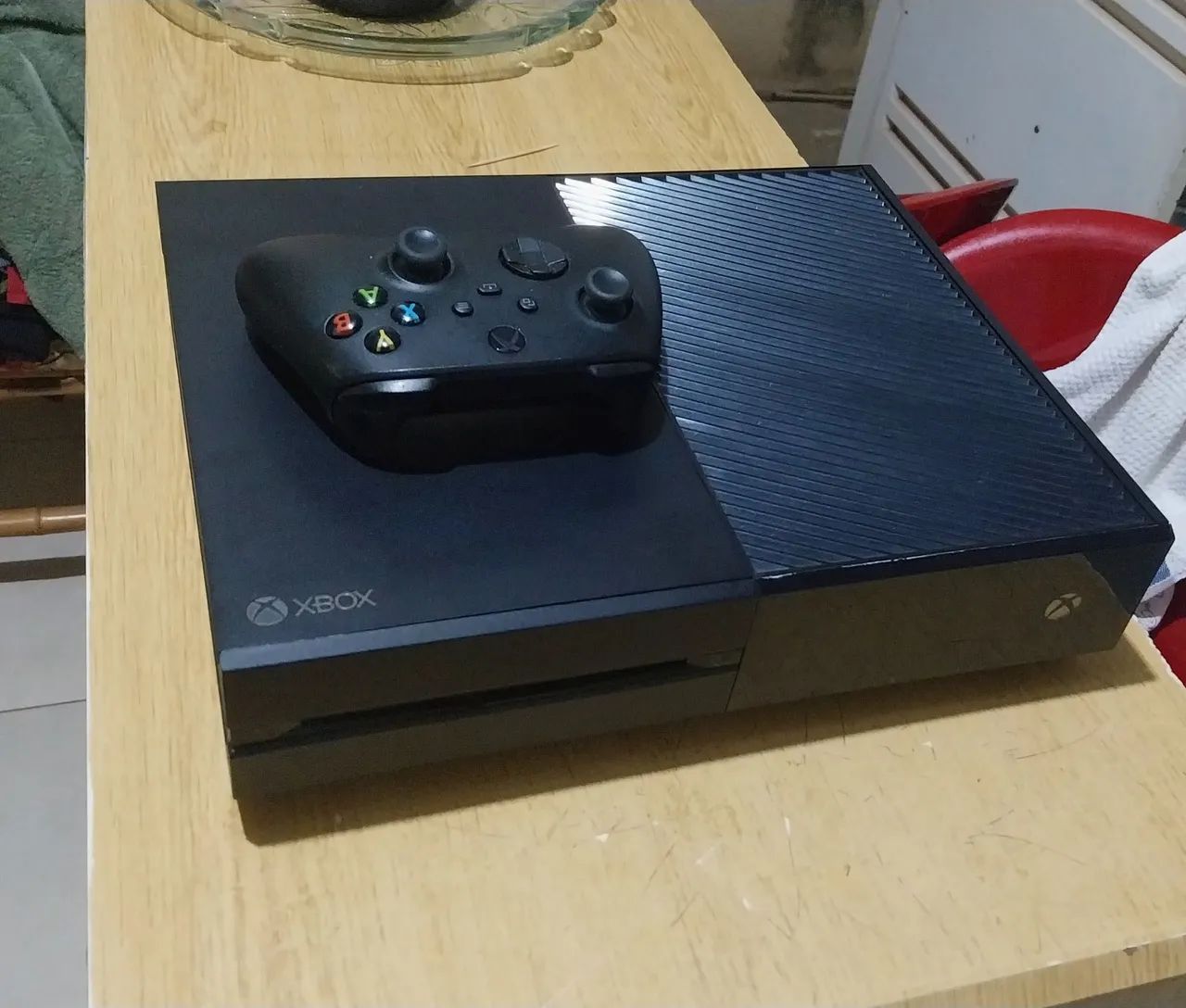 XBOX ONE FAT 500GB - Foto 4