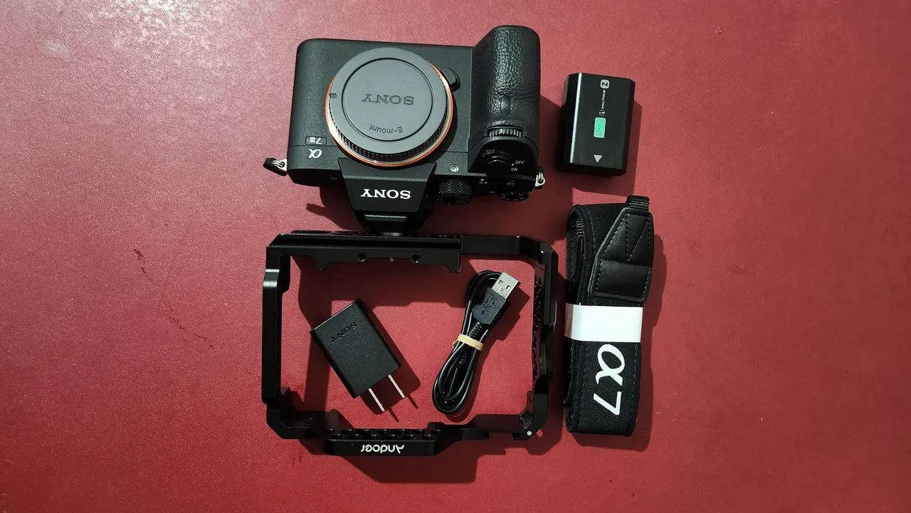 Camera sony a7iii nova - Foto 4