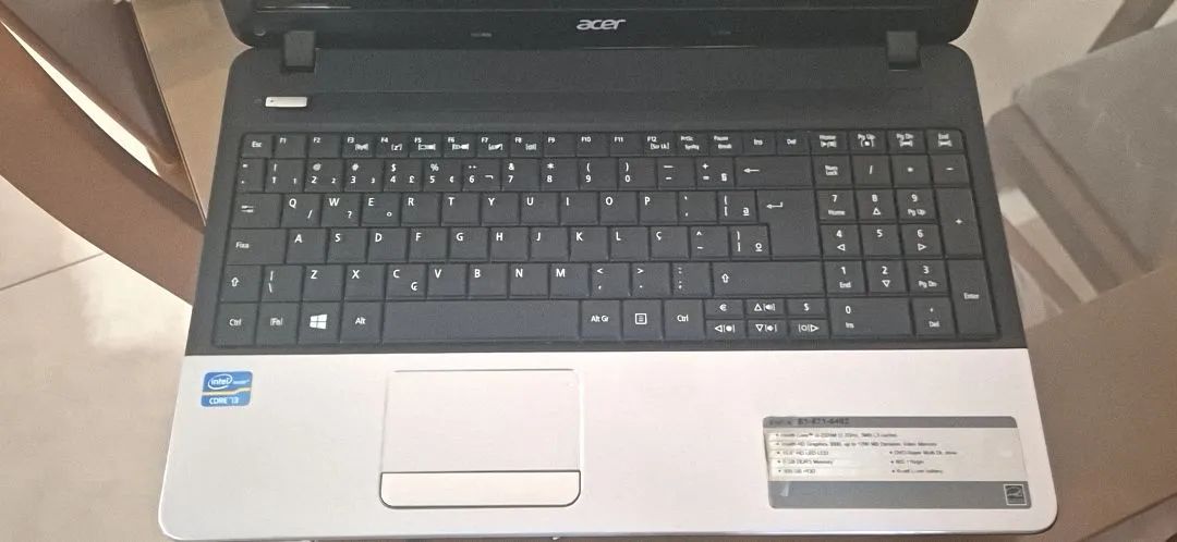 Nothebonk  acer  500 gb de hd - Foto 3