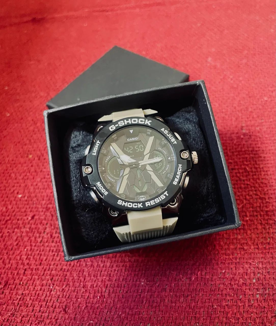 Relógios G-shock