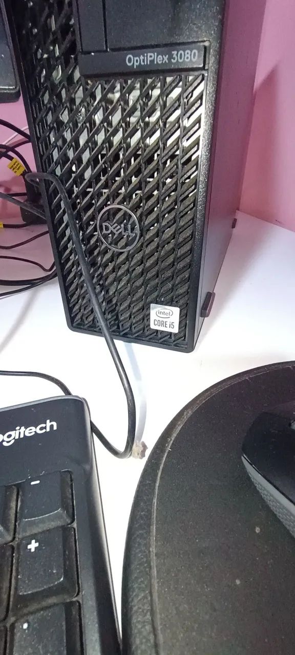 COMPUTADOR DE MESA NOVINHO - Foto 2