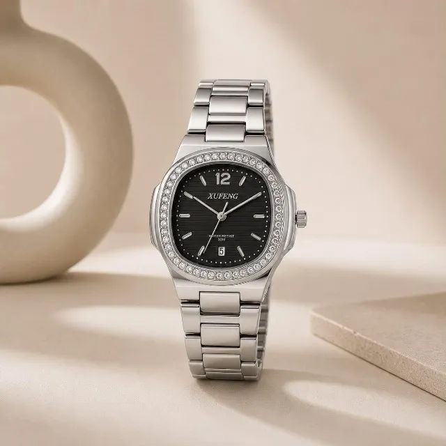 Relógio Xufeng 5886 - Foto 3