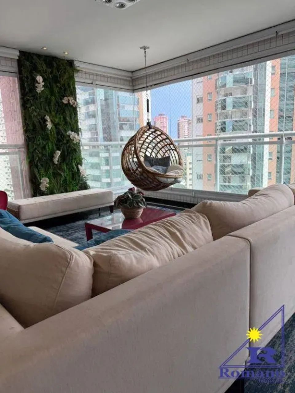 Apartamento com 4 dormitórios, 280 m² - venda por R$ 5.900.000,00 ou aluguel por R$ 33.000 - Foto 4