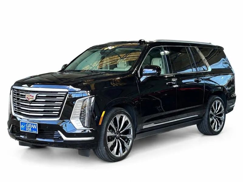 Cadillac Escalade ESV 2025 - Foto 4