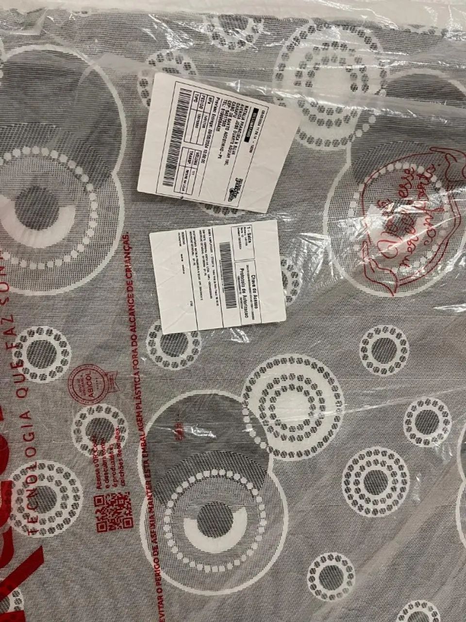 Colchonete Reconflex - Ainda no plastico - Foto 3