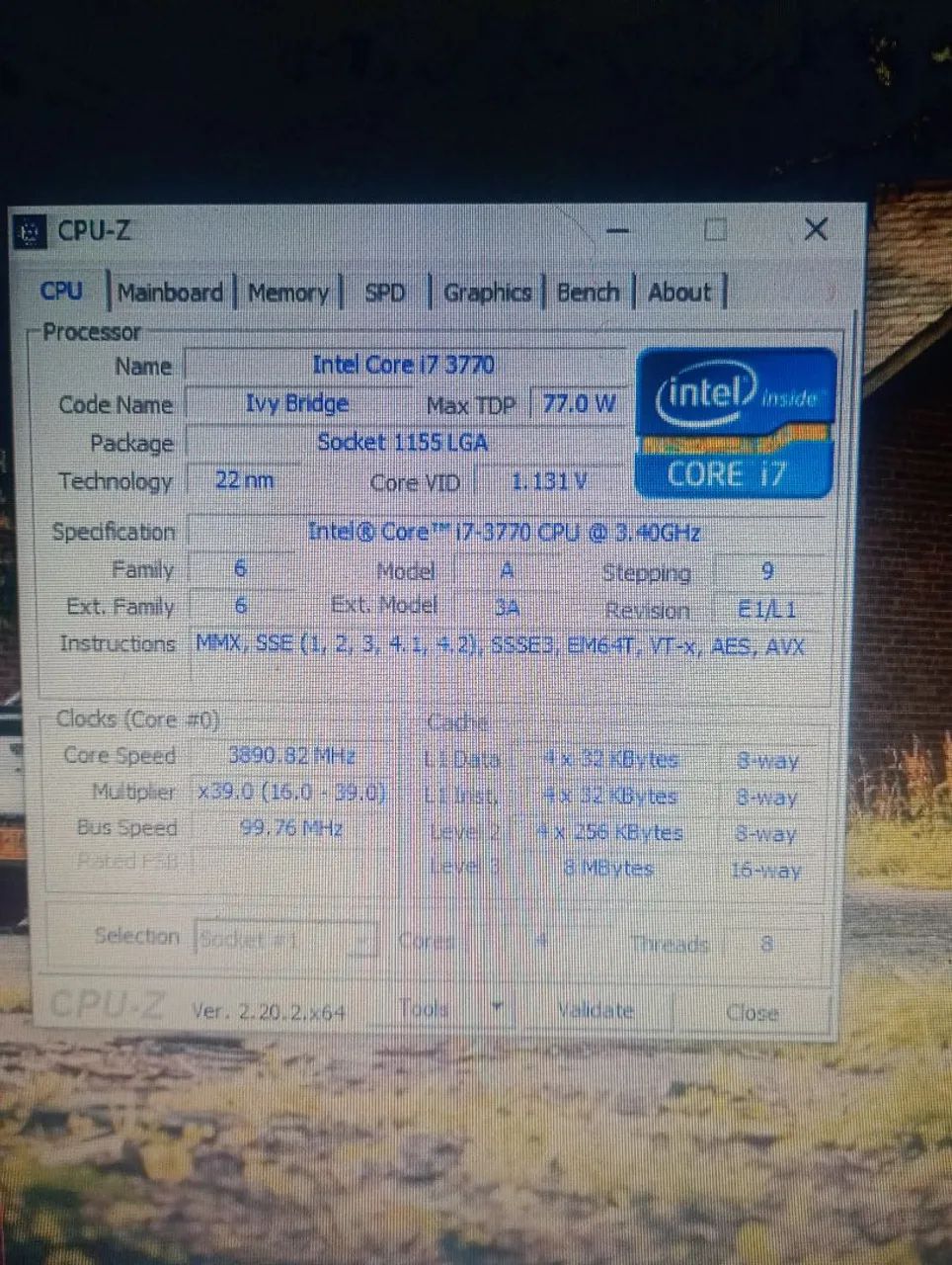Vendo kit 1155 DDR3 - Foto 2
