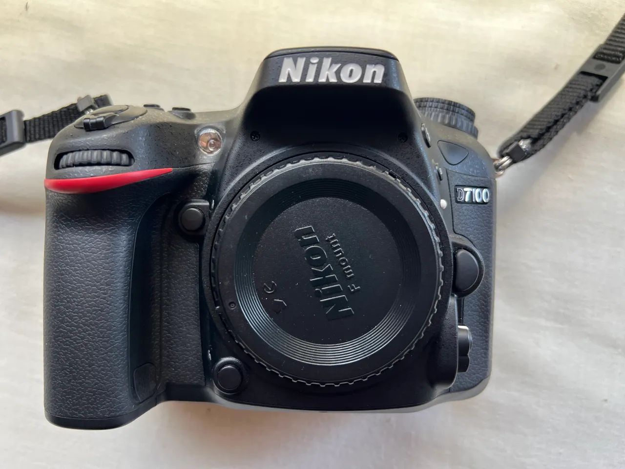 Nikon D7100 extremamente nova - Foto 5