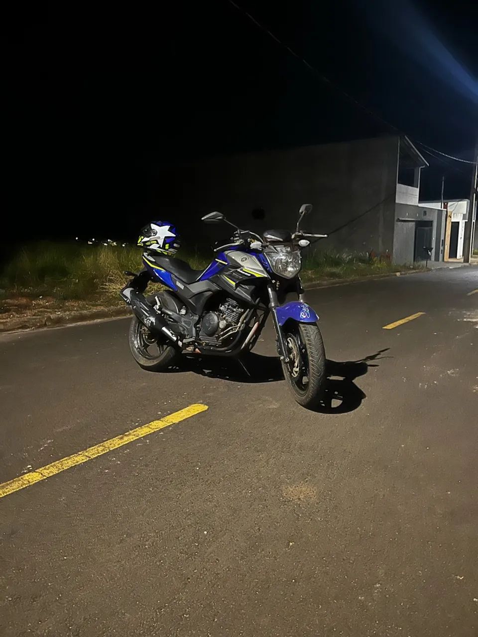Fazer 250 blueflex 2017 - Foto 2