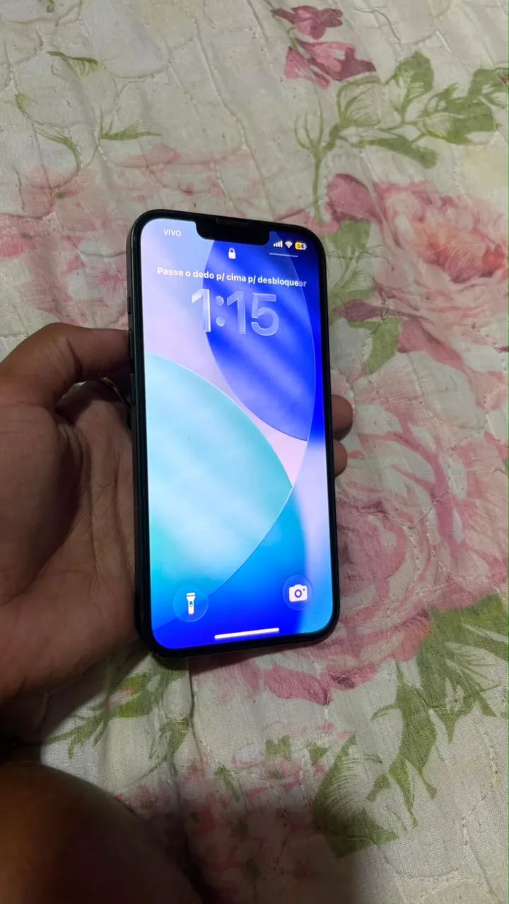 TROCO ESSE IPhone 13 no 12pro max  - Foto 2