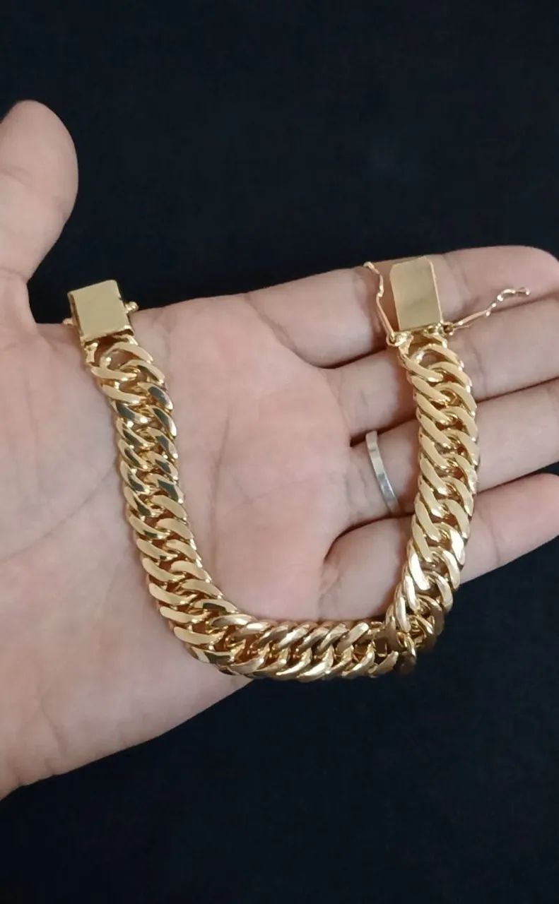 Pulseira Lacraia Masculina  - Foto 2