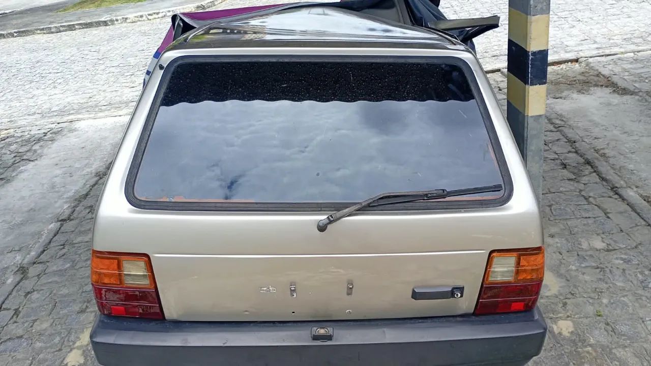 Fiat Uno 1.6 MPI 2P E 4P 1997