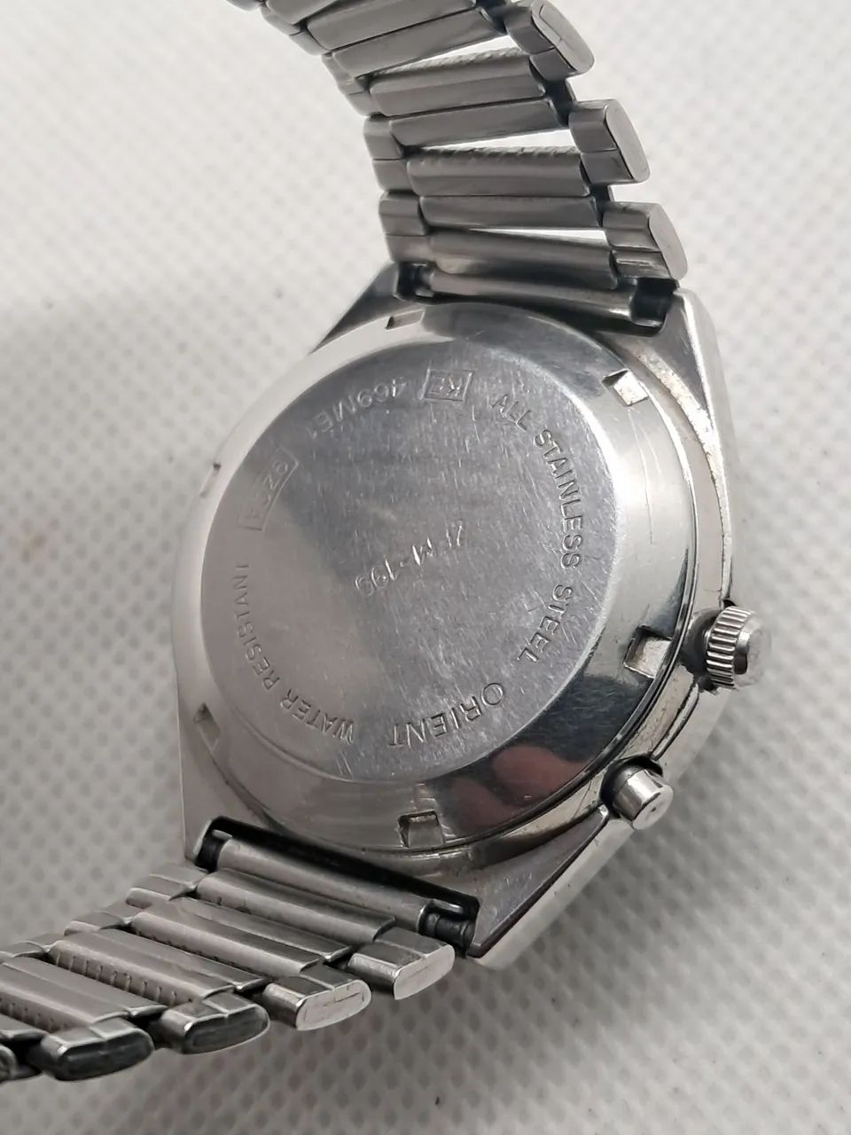 Relogio Orient crystal automático  - Foto 4
