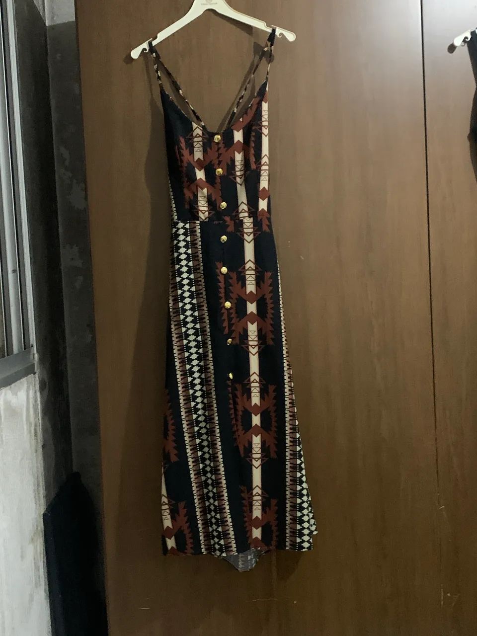 Vestido novo