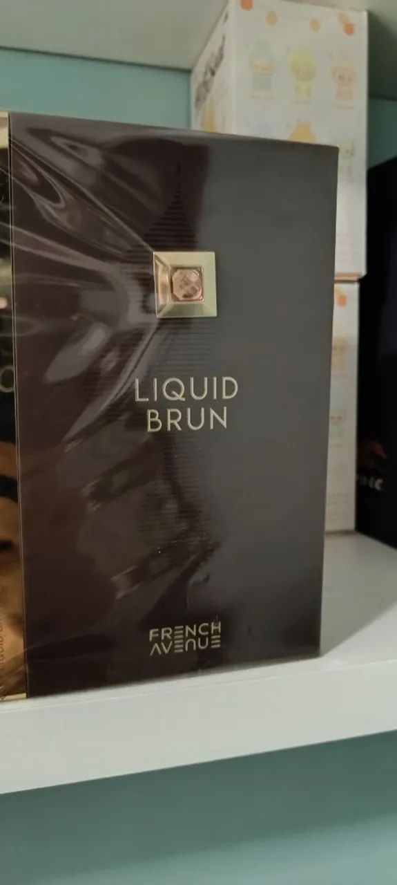 PERFUME LIQUID BRUN  - Foto 3