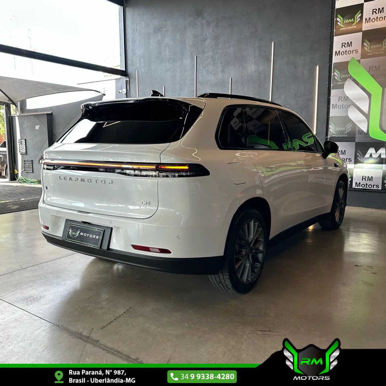 Leapmotor C10 2026 - Foto 4