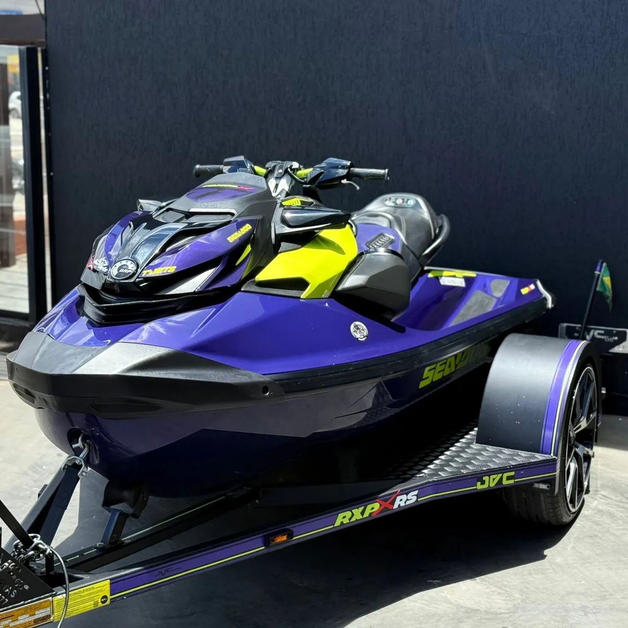 ? jet-ski seadoo  300 - Foto 3