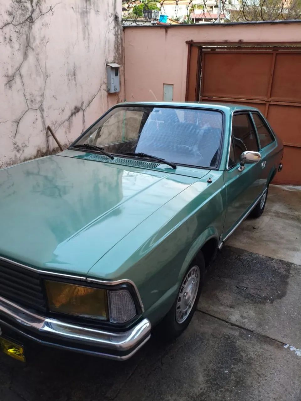 Ford Corcel II L 1978 - Foto 2